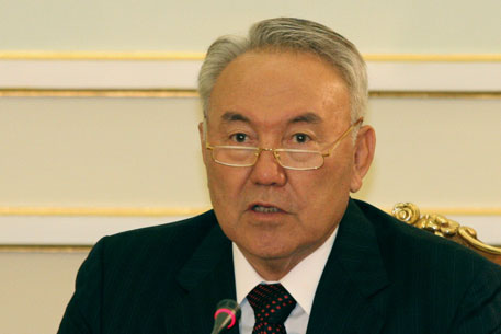 Назарбаева наградили высшей юридической премией "Фемида"
