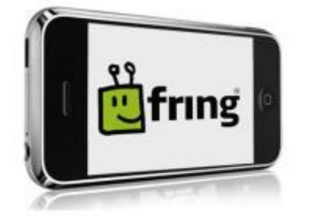 Приложение Fring добавило в iPhone поддержку видеозвонка