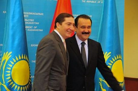 Казахстан и Иордания подписали ряд соглашений