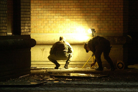 "Истинная ИРА" призналась в организации взрыва у здания MI5