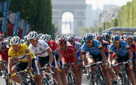 Для французских заключенных организуют "Тур де Франс"