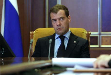 Медведев уволил глав ФСИН по Приморскому краю и Свердловской области