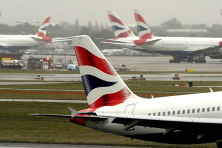 Власти США "развернули" самолет British Airways над Атлантикой