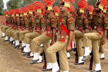 Индийская армия возьмет на службу пони занискари
