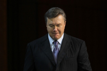Спецслужбам не удалось прекратить "охоту" на Януковича