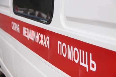 В Москве автомобиль Сбербанка сбил двух девочек