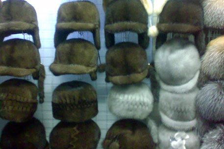 В России чиновники оденут психически больных в меховые шапки