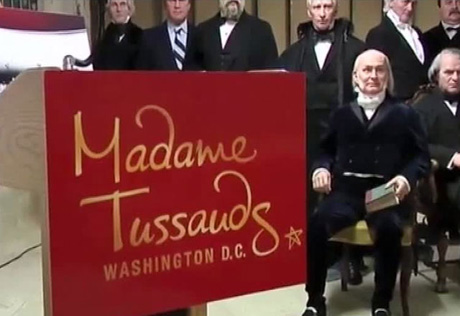 В музее мадам Тюссо появятся фигуры всех 44 президентов США