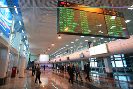 В аэропортах России поставят терминалы для оплаты долгов