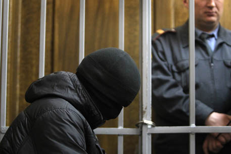 Убийцу Гурцкая приговорили к 15 годам лишения свободы