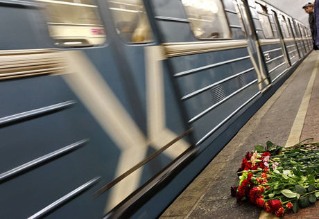 19-летним студентам снесло головы в московском метро