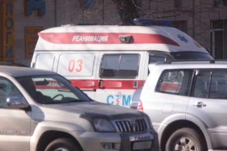 В Пермском крае пьяный водитель сбил четырех школьниц