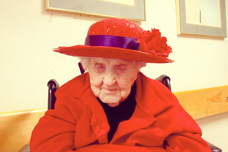 Самая пожилая жительница США скончалась в 114 лет