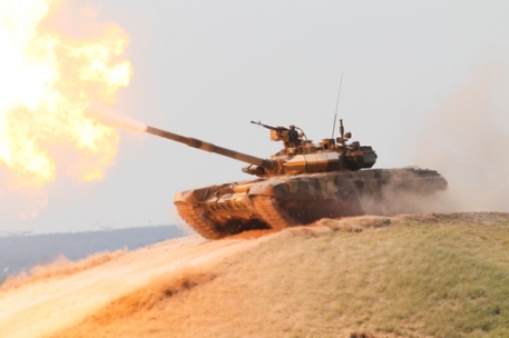 Оборонные расходы России вырастут к 2013 году на 60 процентов