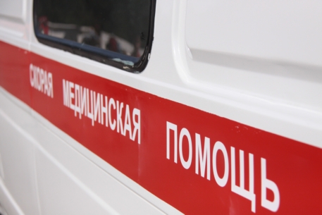 Машина с радиоактивными изотопами попала в ДТП в Ленинградской области