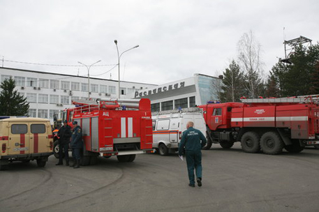 Число пострадавших на шахте в Кузбассе возросло до 59