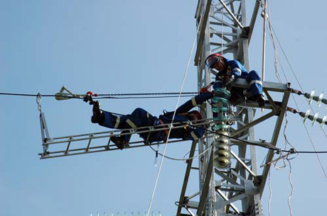 Виновных в отключении электричества в Карагандинской области накажут