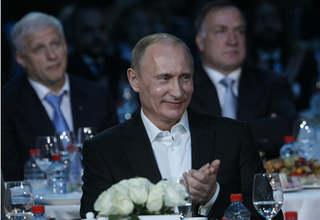 Собранные на концерте с участием Путина деньги потратят на медоборудование
