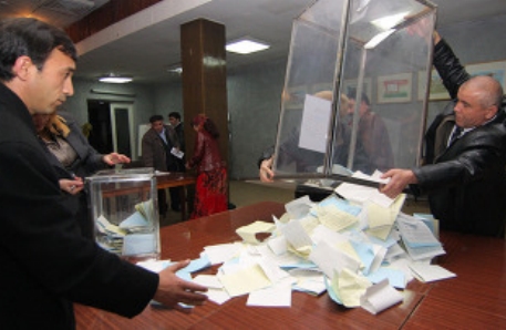 Партия Эмомали Рахмона получила 45 из 63 мест в парламенте