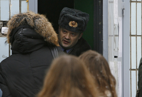 В массовых беспорядках в Минске обвинили 25 человек