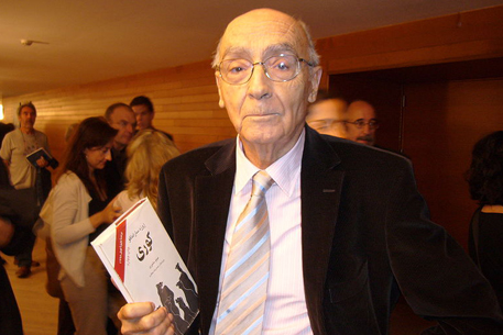 В Испании скончался португальский писатель Жозе Сарамаго