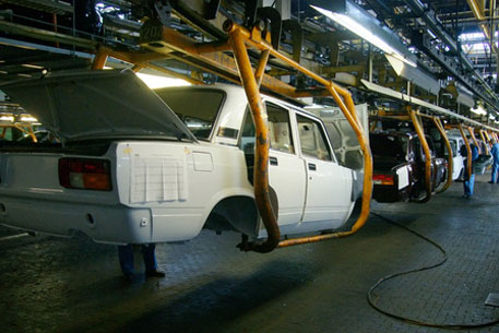 Программа утилизации автохлама увеличила популярность "АвтоВАЗа"