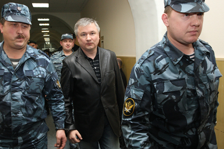 Процесс по делу экс-сенатора Изместьева пройдет в закрытом режиме