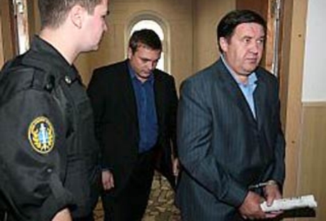 Верховный суд признал незаконным продление срока ареста Бульбову