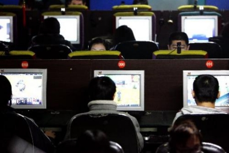 Китай присвоил себе первое место по числу интернет-пользователей
