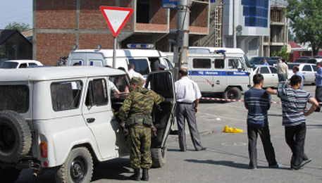 Главу МВД Дагестана убили из оружия спецслужб