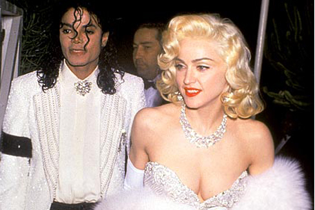 Мадонна почтила память Майкла Джексона в своем турне