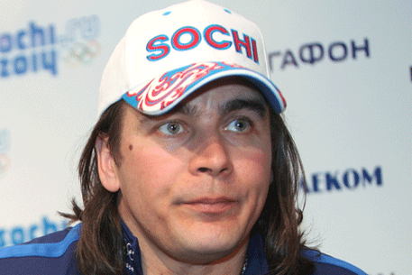 Саночник Демченко выступит на чемпионате мира-2011 в Турине