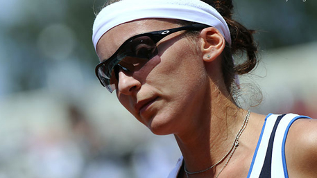 Ярослава Шведова будет участвовать в итоговом турнире WTA