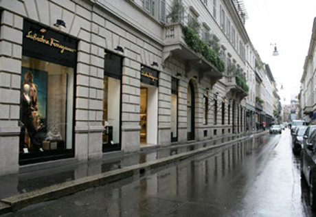 В Милане ограбили ювелирный магазин на сумму 5 миллионов евро