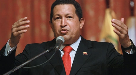 Уго Чавес получил в подарок внедорожник от Фиделя Кастро