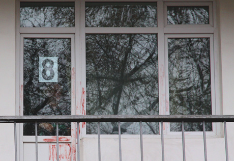 Охрану роддома №1 в Алматы усилили в связи с похищением ребенка