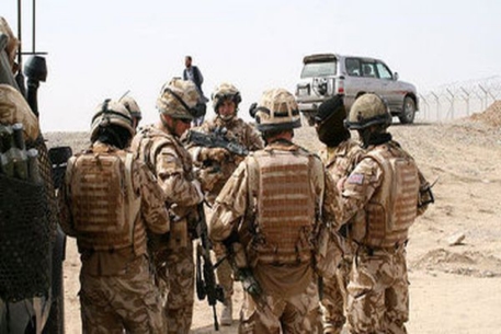 США построят в Таджикистане центр подготовки военных