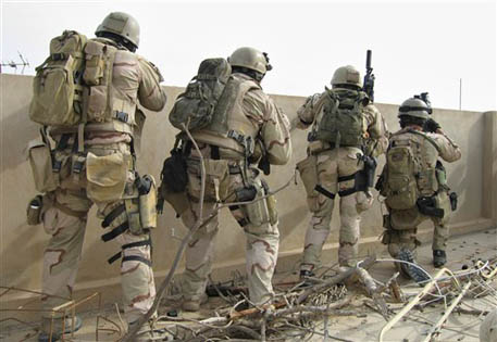ЦРУ наняло предприятие Xe Services для охраны объектов в Афганистане