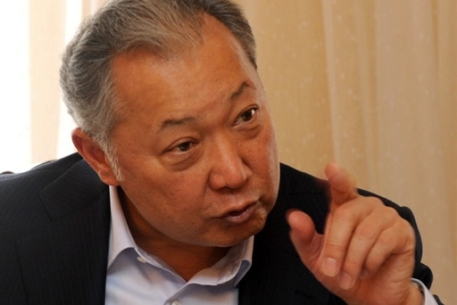 Бакиев предложил перенести столицу Киргизии в Джалал-Абад или Ош