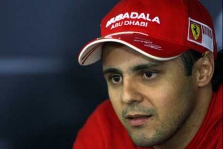 Ferrari продлила контракт с Фелипе Массой до 2012 года
