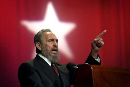 На Кубе издали словарь цитат Фиделя Кастро