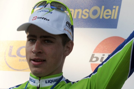 Петер Саган выиграл пятый этап "Париж - Ницца"