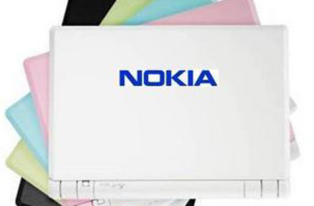 Nokia выпустила свой первый нетбук Booklet 3G