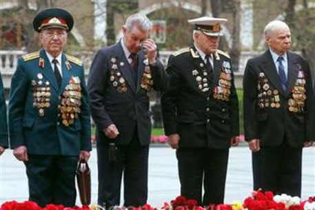 Сейм Латвии отказал в официальном статусе Дню Победы