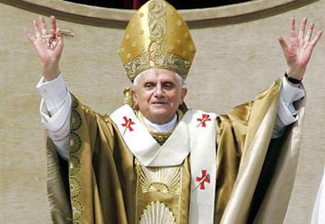 Папа Римский обвинил СМИ в распространении зла 