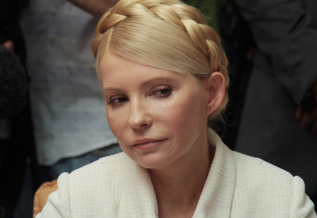 Тимошенко выяснила дату своего ареста