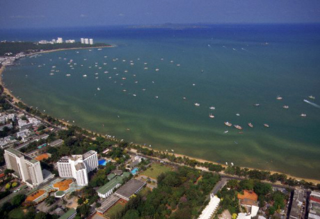 Тайский курорт Паттайа через пять лет может лишиться пляжа