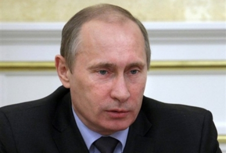 Российские правозащитники пожаловались на Путина