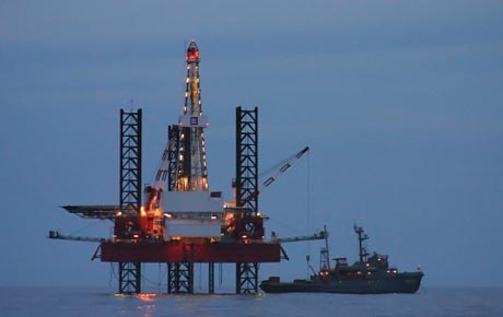 КМГ начал строительство Северо-Каспийской базы реагирования на разливы нефти