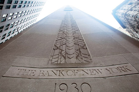 Bank of New York откупился от таможни России 14 миллионами долларов
